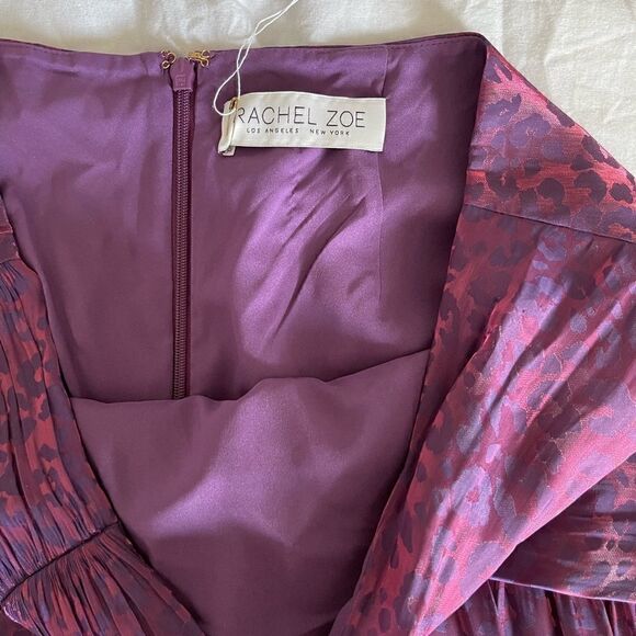 RACHEL ZOE maxi skirt size small to medium - Picture 12 of 14